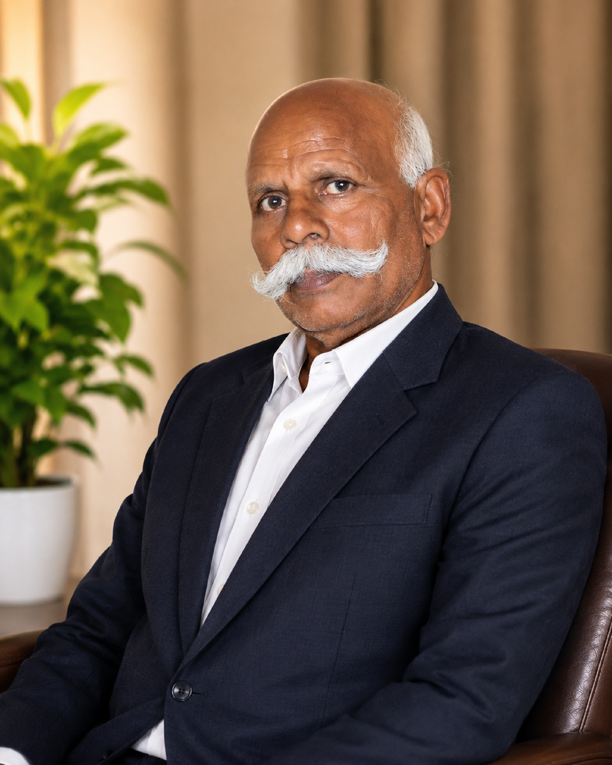 श्री लालमन सिंह जी